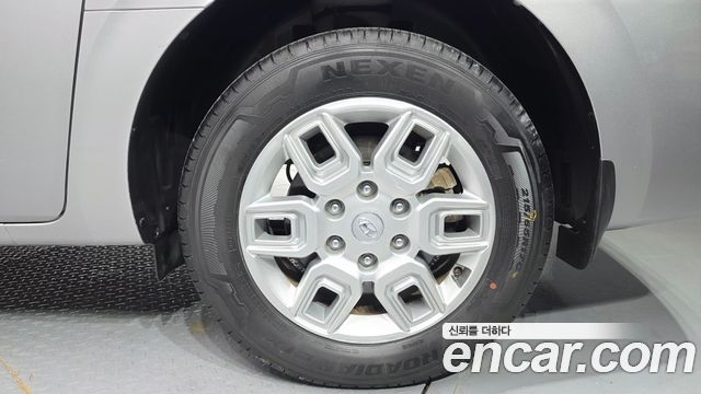 Hyundai Staria Cargo 5-Seater Modern 2022 — фото 21