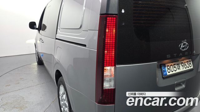 Hyundai Staria Cargo 5-Seater Modern 2022 — фото 23