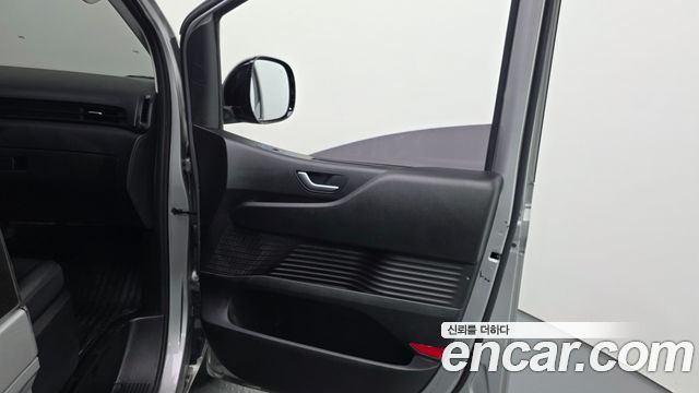 Hyundai Staria Cargo 5-Seater Modern 2022 — фото 25