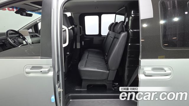Hyundai Staria Cargo 5-Seater Modern 2022 — фото 26
