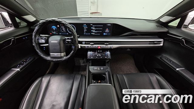 Hyundai Grandeur (GN7) 3.5 LPG 2WD (Taxi) Deluxe 2023 — фото 7