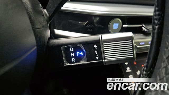 Hyundai Grandeur (GN7) 3.5 LPG 2WD (Taxi) Deluxe 2023 — фото 9