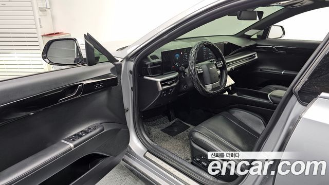 Hyundai Grandeur (GN7) 3.5 LPG 2WD (Taxi) Deluxe 2023 — фото 10