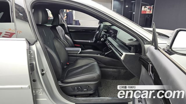 Hyundai Grandeur (GN7) 3.5 LPG 2WD (Taxi) Deluxe 2023 — фото 11