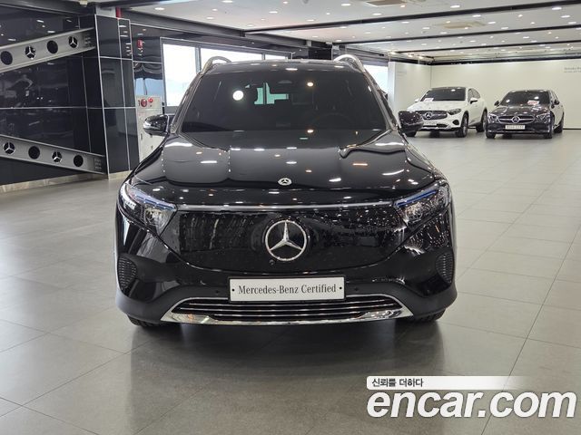 Mercedes-Benz EQB (X243) EQB300 4MATIC Progressive 2026 — фото 2