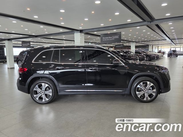 Mercedes-Benz EQB (X243) EQB300 4MATIC Progressive 2026 — фото 4