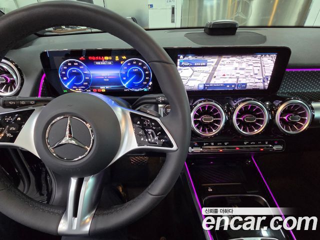 Mercedes-Benz EQB (X243) EQB300 4MATIC Progressive 2026 — фото 15
