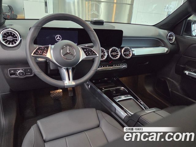 Mercedes-Benz EQB (X243) EQB300 4MATIC Progressive 2026 — фото 21