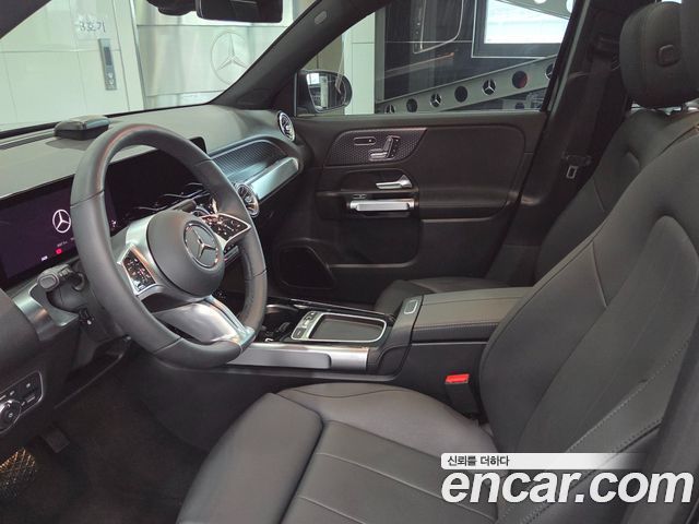 Mercedes-Benz EQB (X243) EQB300 4MATIC Progressive 2026 — фото 22