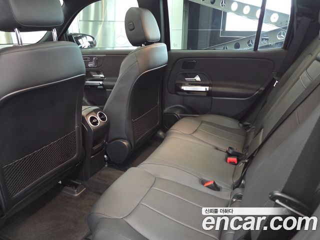 Mercedes-Benz EQB (X243) EQB300 4MATIC Progressive 2026 — фото 24