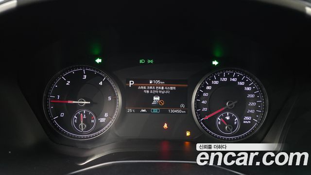 Hyundai Santa Fe Diesel 2.2 2WD Premium Choice 2021 — фото 8