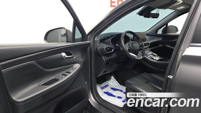 Hyundai Santa Fe Diesel 2.2 2WD Premium Choice 2021 — фото 10