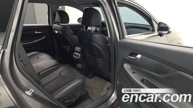 Hyundai Santa Fe Diesel 2.2 2WD Premium Choice 2021 — фото 11