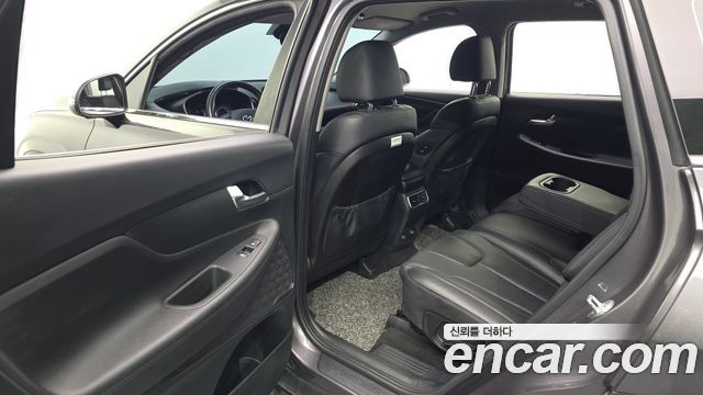 Hyundai Santa Fe Diesel 2.2 2WD Premium Choice 2021 — фото 12