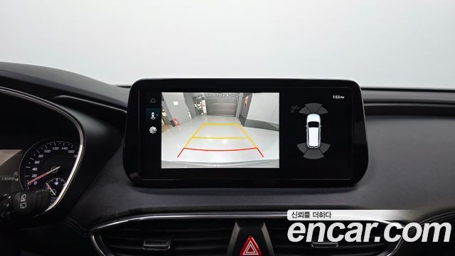 Hyundai Santa Fe Diesel 2.2 2WD Premium Choice 2021 — фото 15