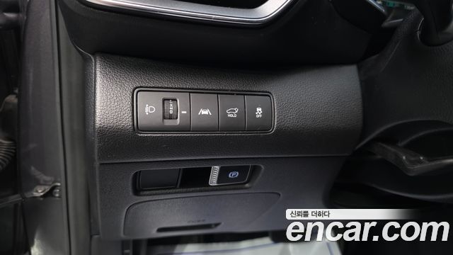 Hyundai Santa Fe Diesel 2.2 2WD Premium Choice 2021 — фото 19