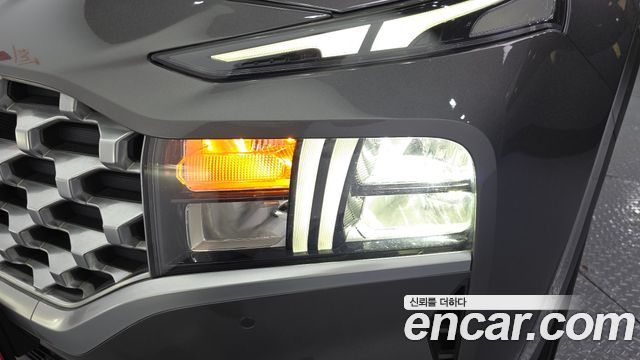 Hyundai Santa Fe Diesel 2.2 2WD Premium Choice 2021 — фото 22