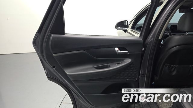 Hyundai Santa Fe Diesel 2.2 2WD Premium Choice 2021 — фото 25