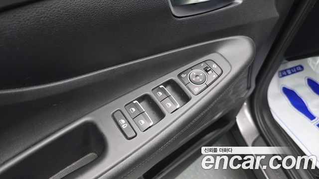 Hyundai Santa Fe Diesel 2.2 2WD Premium Choice 2021 — фото 27