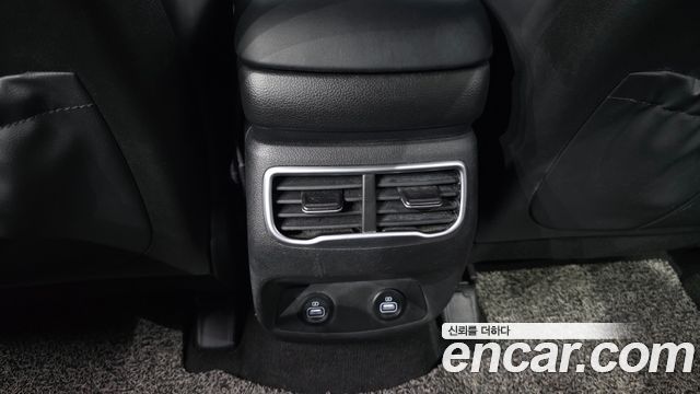 Hyundai Santa Fe Diesel 2.2 2WD Premium Choice 2021 — фото 30