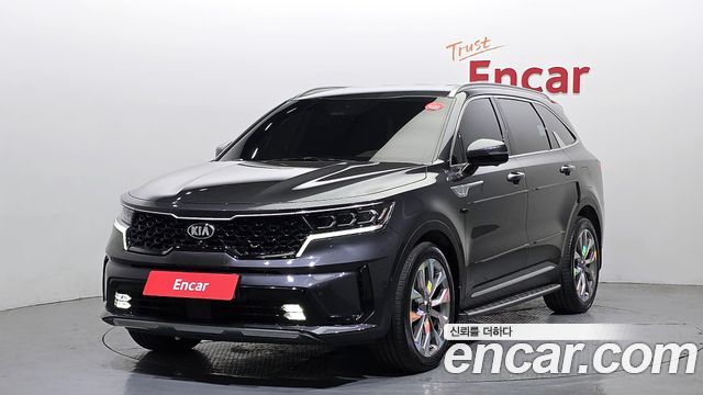 Kia Sorento (IV) Diesel 2.2 4WD Signature