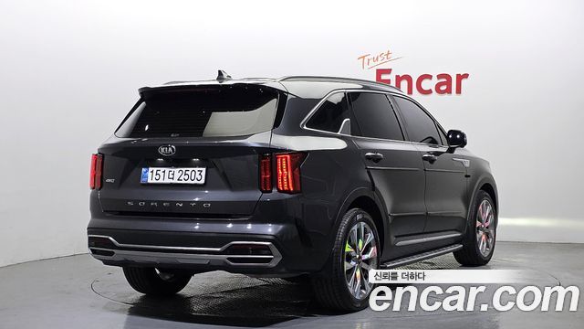 Kia Sorento (IV) Diesel 2.2 4WD Signature 2021 — фото 2