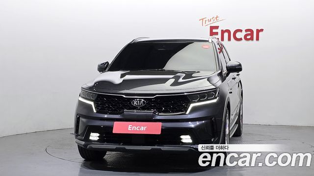 Kia Sorento (IV) Diesel 2.2 4WD Signature 2021 — фото 3