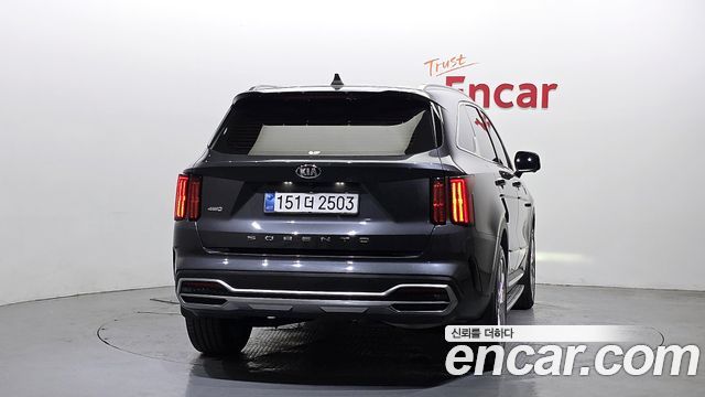 Kia Sorento (IV) Diesel 2.2 4WD Signature 2021 — фото 4