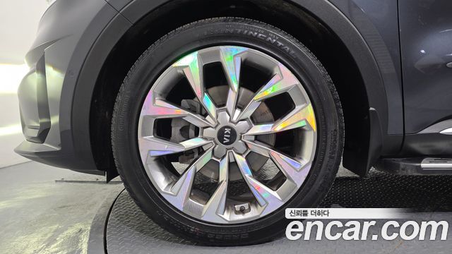Kia Sorento (IV) Diesel 2.2 4WD Signature 2021 — фото 5