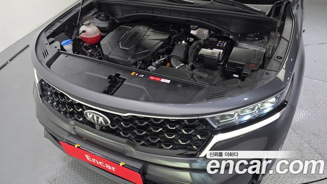 Kia Sorento (IV) Diesel 2.2 4WD Signature 2021 — фото 6