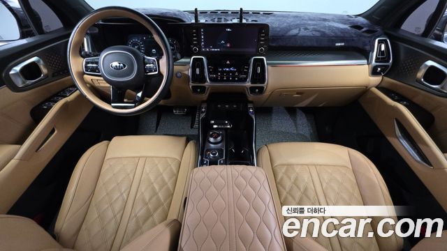 Kia Sorento (IV) Diesel 2.2 4WD Signature 2021 — фото 7