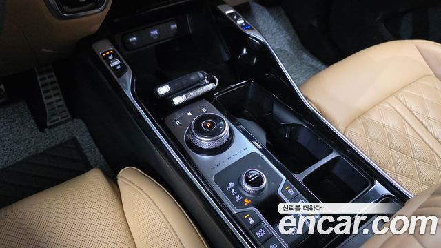 Kia Sorento (IV) Diesel 2.2 4WD Signature 2021 — фото 9