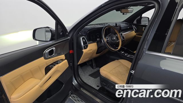 Kia Sorento (IV) Diesel 2.2 4WD Signature 2021 — фото 10