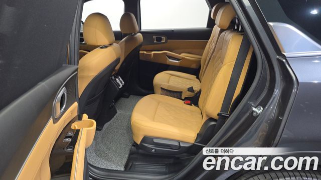 Kia Sorento (IV) Diesel 2.2 4WD Signature 2021 — фото 11