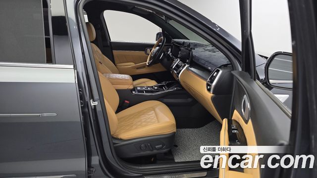Kia Sorento (IV) Diesel 2.2 4WD Signature 2021 — фото 12