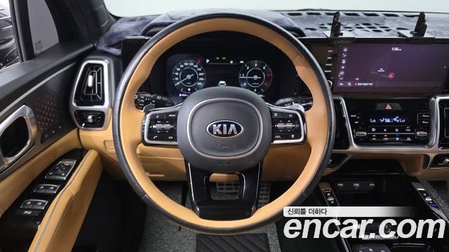 Kia Sorento (IV) Diesel 2.2 4WD Signature 2021 — фото 14