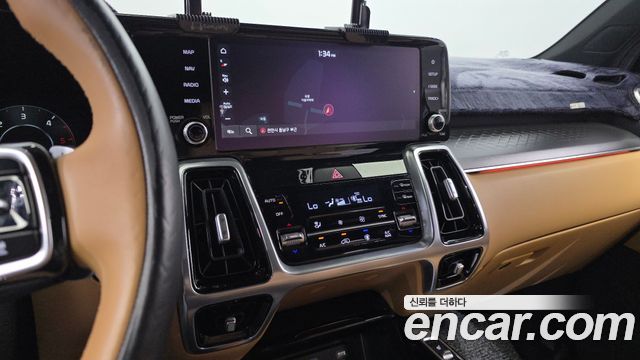 Kia Sorento (IV) Diesel 2.2 4WD Signature 2021 — фото 15