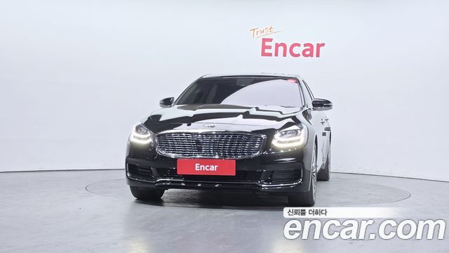 Kia K9 3.8 GDI AWD Best SelectionⅠ 2021 — фото 3