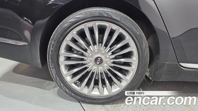 Kia K9 3.8 GDI AWD Best SelectionⅠ 2021 — фото 5
