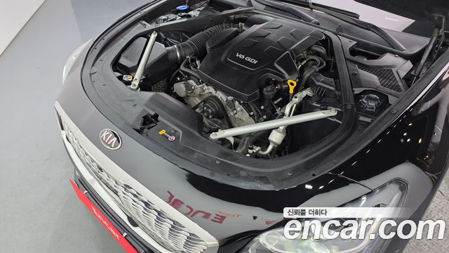 Kia K9 3.8 GDI AWD Best SelectionⅠ 2021 — фото 6