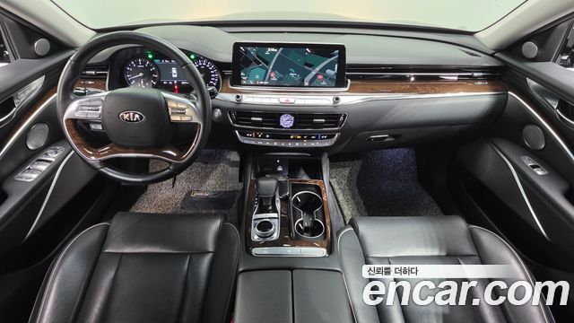 Kia K9 3.8 GDI AWD Best SelectionⅠ 2021 — фото 7