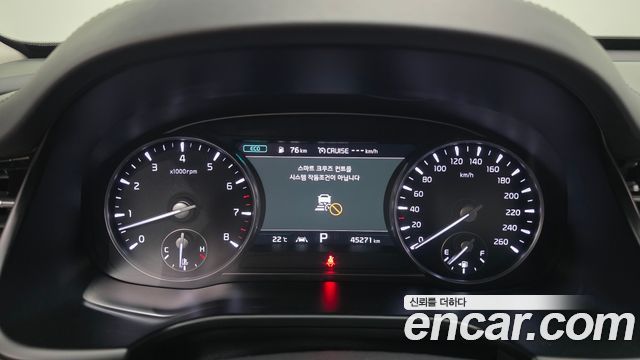 Kia K9 3.8 GDI AWD Best SelectionⅠ 2021 — фото 8