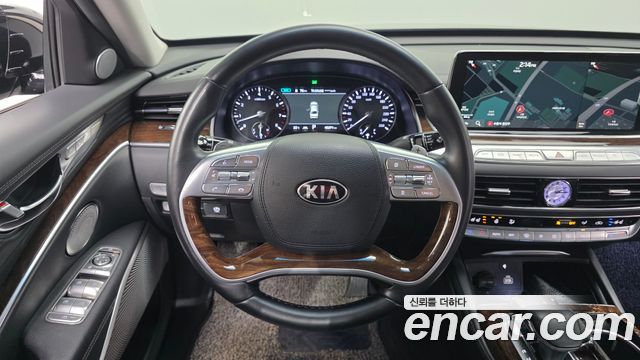 Kia K9 3.8 GDI AWD Best SelectionⅠ 2021 — фото 13