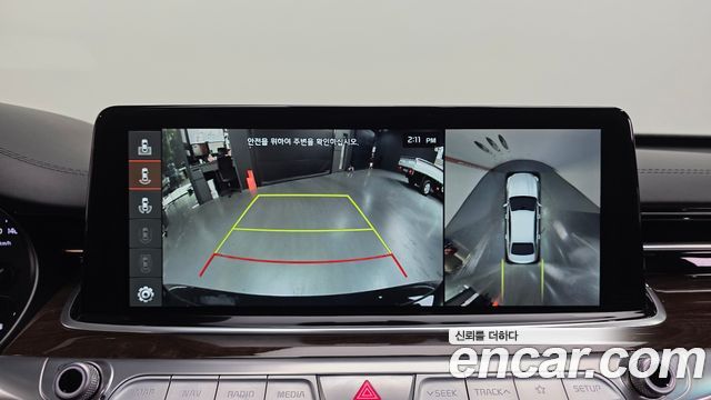 Kia K9 3.8 GDI AWD Best SelectionⅠ 2021 — фото 14