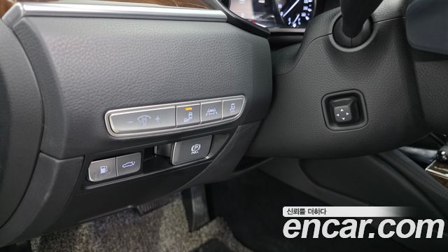 Kia K9 3.8 GDI AWD Best SelectionⅠ 2021 — фото 18