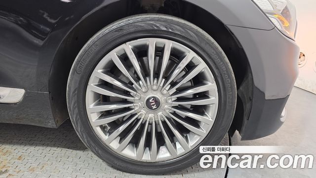 Kia K9 3.8 GDI AWD Best SelectionⅠ 2021 — фото 21