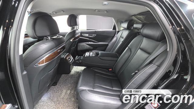 Kia K9 3.8 GDI AWD Best SelectionⅠ 2021 — фото 26