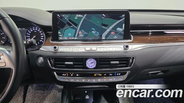 Kia K9 3.8 GDI AWD Best SelectionⅠ 2021 — фото 27
