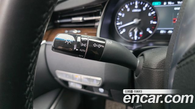 Kia K9 3.8 GDI AWD Best SelectionⅠ 2021 — фото 29