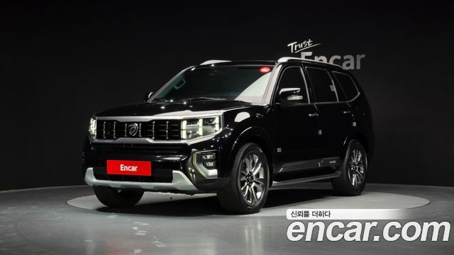 Kia Mohave The Master Diesel 3.0 4WD 5-Seater Masters
